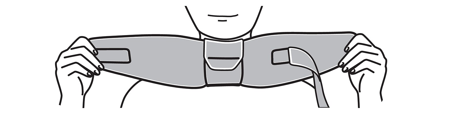 FUTURO™ Cervical Collar, Adjustable